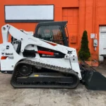 2022 Bobcat T740 Compact Track Loader