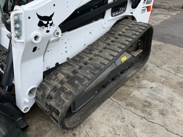 2022 Bobcat T740 Compact Track Loader