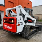 2022 Bobcat T740 Compact Track Loader