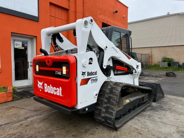 2022 Bobcat T740 Compact Track Loader