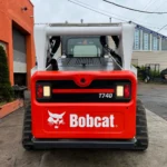 2022 Bobcat T740 Compact Track Loader