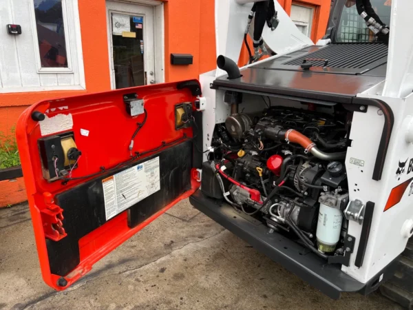 2022 Bobcat T740 Compact Track Loader