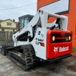 2022 Bobcat T740 Compact Track Loader