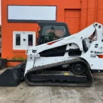2022 Bobcat T740 Compact Track Loader