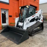 2022 Bobcat T740 Compact Track Loader