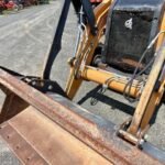 2022 CASE 580N EP Backhoe Loader