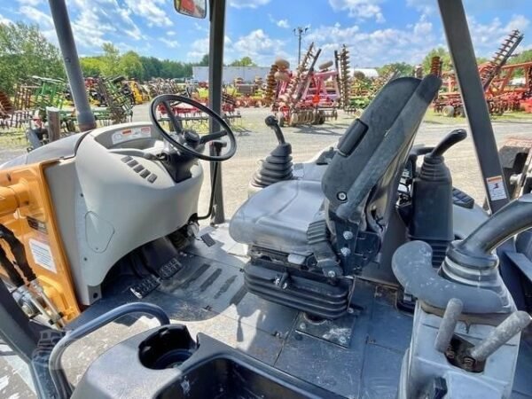 2022 CASE 580N EP Backhoe Loader