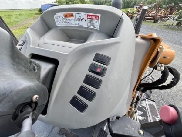 2022 CASE 580N EP Backhoe Loader