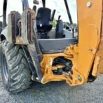 2022 CASE 580N EP Backhoe Loader
