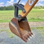 2022 CASE 580N EP Backhoe Loader