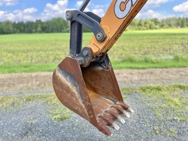 2022 CASE 580N EP Backhoe Loader