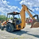 2022 CASE 580N EP Backhoe Loader