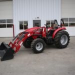 2022 Case IH Farmall 55C Compact Tractor