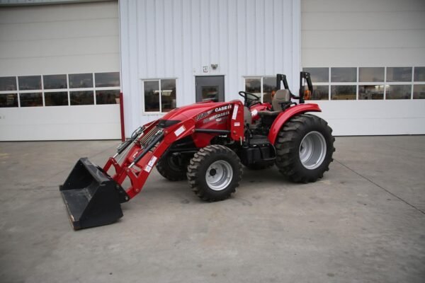 2022 Case IH Farmall 55C Compact Tractor