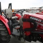 2022 Case IH Farmall 55C Compact Tractor