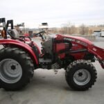 2022 Case IH Farmall 55C Compact Tractor