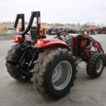 2022 Case IH Farmall 55C Compact Tractor