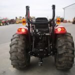 2022 Case IH Farmall 55C Compact Tractor