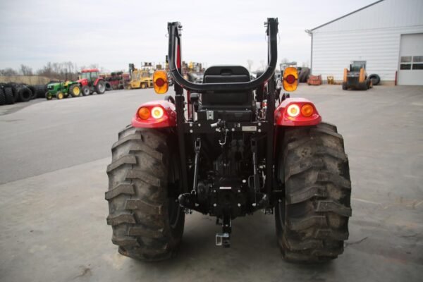 2022 Case IH Farmall 55C Compact Tractor