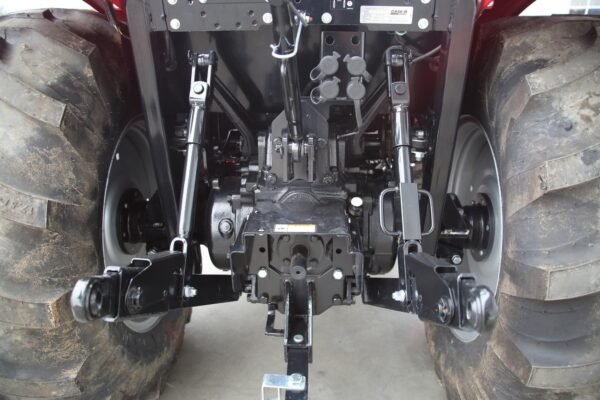 2022 Case IH Farmall 55C Compact Tractor