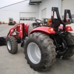 2022 Case IH Farmall 55C Compact Tractor