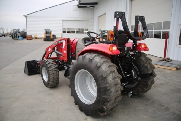 2022 Case IH Farmall 55C Compact Tractor