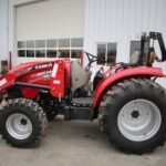 2022 Case IH Farmall 55C Compact Tractor