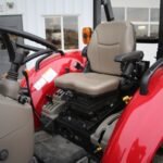 2022 Case IH Farmall 55C Compact Tractor