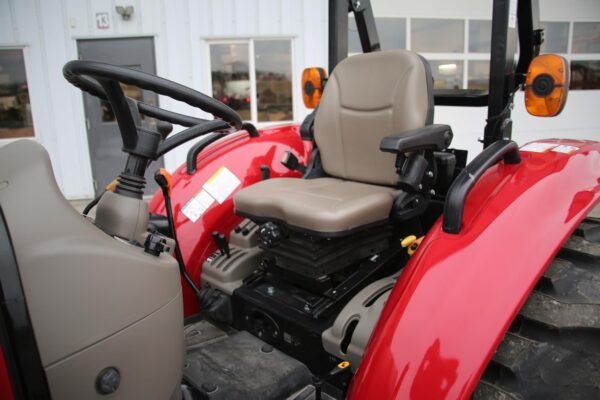 2022 Case IH Farmall 55C Compact Tractor