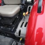 2022 Case IH Farmall 55C Compact Tractor