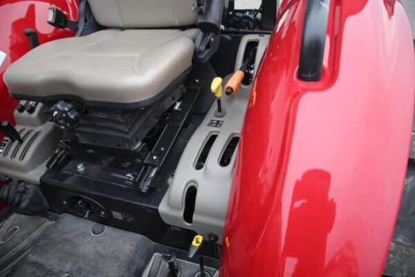 2022 Case IH Farmall 55C Compact Tractor