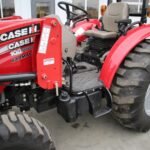 2022 Case IH Farmall 55C Compact Tractor