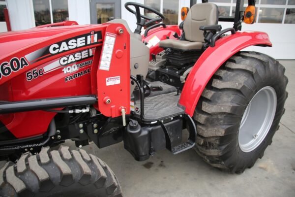 2022 Case IH Farmall 55C Compact Tractor