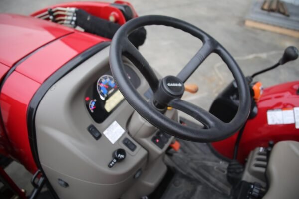 2022 Case IH Farmall 55C Compact Tractor