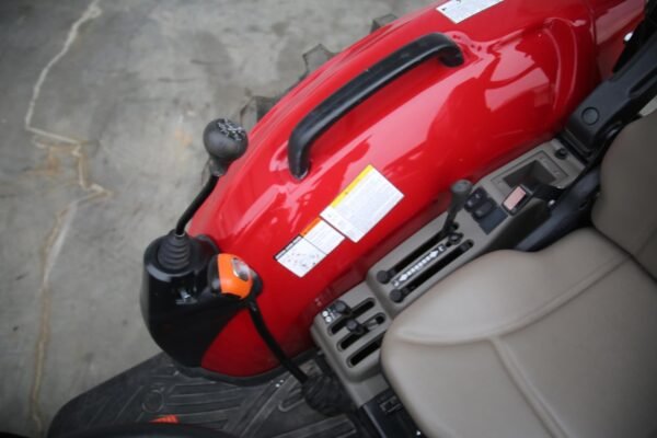 2022 Case IH Farmall 55C Compact Tractor