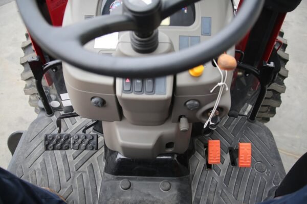 2022 Case IH Farmall 55C Compact Tractor