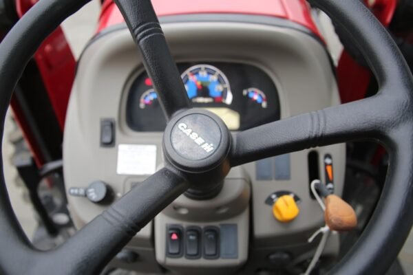 2022 Case IH Farmall 55C Compact Tractor