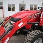 2022 Case IH Farmall 55C Compact Tractor