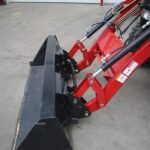 2022 Case IH Farmall 55C Compact Tractor