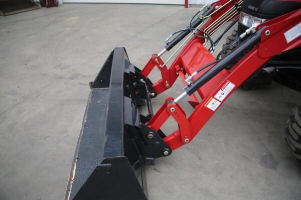 2022 Case IH Farmall 55C Compact Tractor