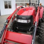 2022 Case IH Farmall 55C Compact Tractor