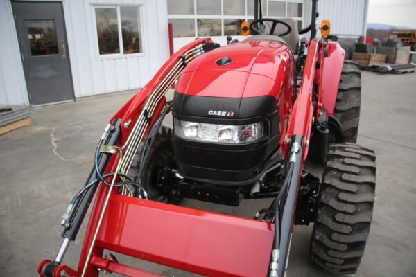 2022 Case IH Farmall 55C Compact Tractor