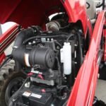 2022 Case IH Farmall 55C Compact Tractor