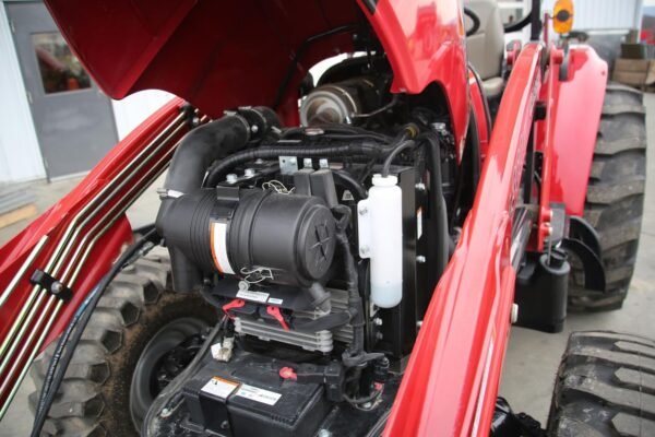 2022 Case IH Farmall 55C Compact Tractor