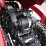 2022 Case IH Farmall 55C Compact Tractor