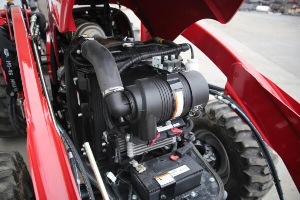 2022 Case IH Farmall 55C Compact Tractor