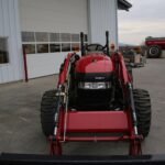 2022 Case IH Farmall 55C Compact Tractor