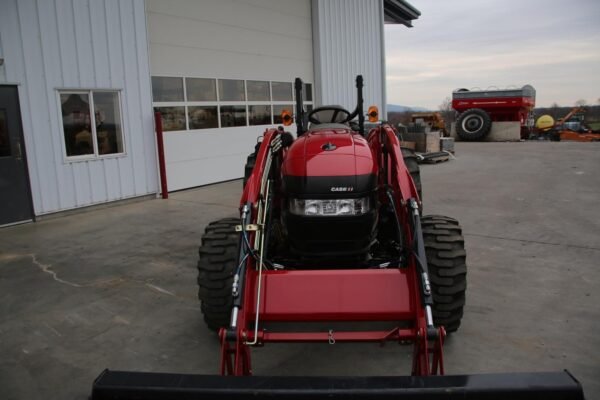 2022 Case IH Farmall 55C Compact Tractor