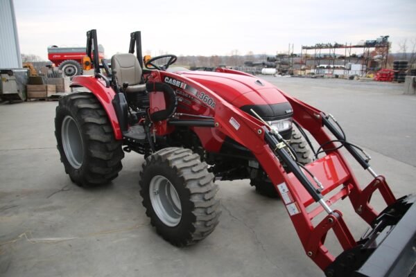 2022 Case IH Farmall 55C Compact Tractor