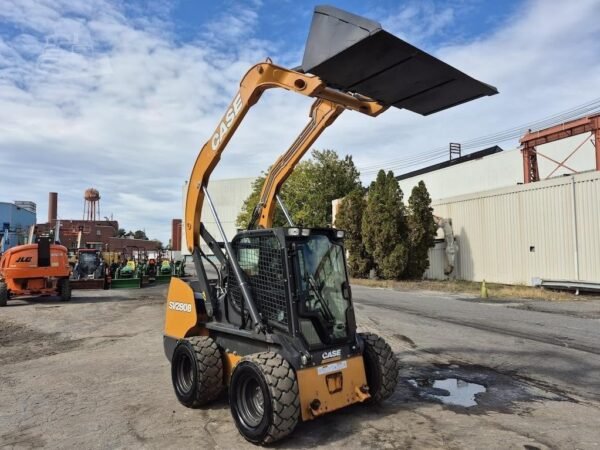 2022 CASE SV280B Skid Steer Loader